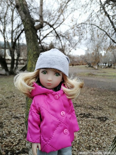 Малышка Саммер | Бэйбики Малышка Саммер — Куклы Ruby Red (Руби Ред) Fashion Friends: Siblies (фото 5)