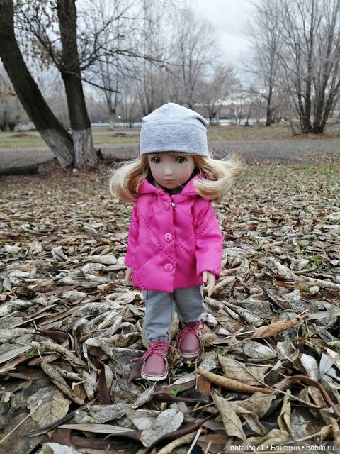 Малышка Саммер | Бэйбики Малышка Саммер — Куклы Ruby Red (Руби Ред) Fashion Friends: Siblies (фото 2)