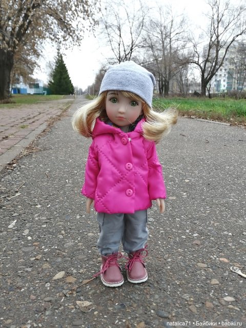 Малышка Саммер | Бэйбики Малышка Саммер — Куклы Ruby Red (Руби Ред) Fashion Friends: Siblies (фото 3)