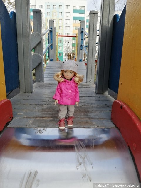 Малышка Саммер | Бэйбики Малышка Саммер — Куклы Ruby Red (Руби Ред) Fashion Friends: Siblies (фото 8)