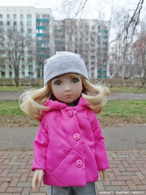 Малышка Саммер | Бэйбики Малышка Саммер — Куклы Ruby Red (Руби Ред) Fashion Friends: Siblies (фото 6)