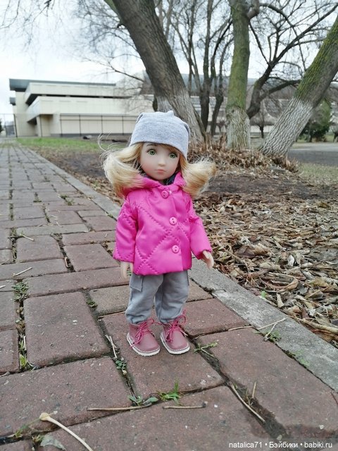 Малышка Саммер | Бэйбики Малышка Саммер — Куклы Ruby Red (Руби Ред) Fashion Friends: Siblies (фото 4)