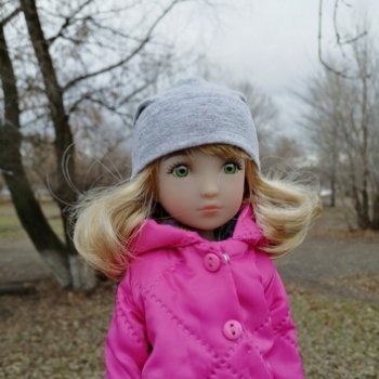 Малышка Саммер