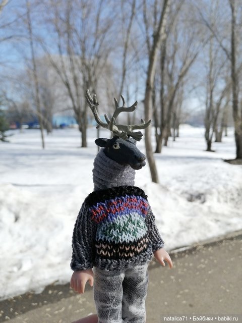 Вовчик и Валера — Игровые куклы разных производителей (Разное): редкие бренды (фото 9)