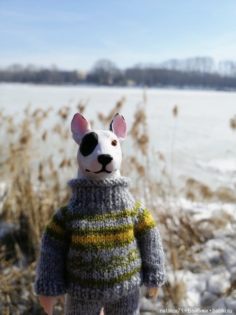 Вовчик и Валера — Игровые куклы разных производителей (Разное): редкие бренды (фото 10)