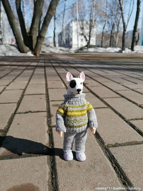 Вовчик и Валера — Игровые куклы разных производителей (Разное): редкие бренды (фото 2)