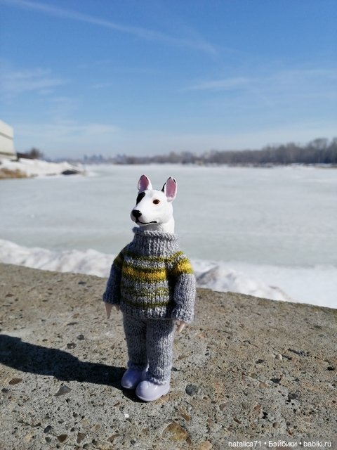 Вовчик и Валера — Игровые куклы разных производителей (Разное): редкие бренды (фото 5)