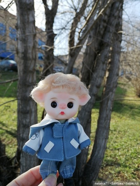 Мой любимец Ромео — Коллекции игровых кукол (Playline): фото полок