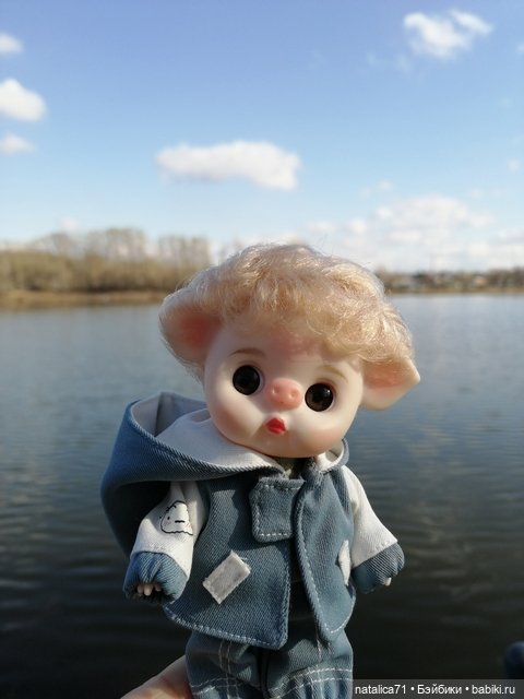 Мой любимец Ромео — Коллекции игровых кукол (Playline): фото полок (фото 7)