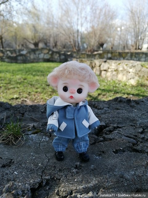 Мой любимец Ромео — Коллекции игровых кукол (Playline): фото полок (фото 9)