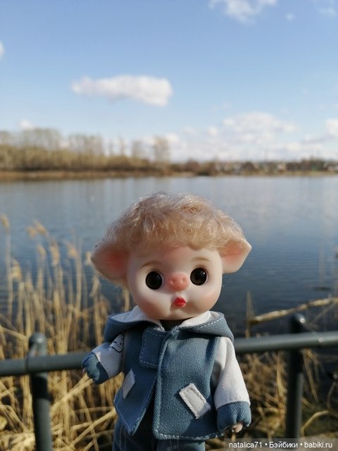 Мой любимец Ромео — Коллекции игровых кукол (Playline): фото полок (фото 3)