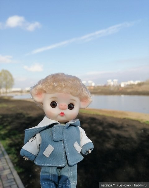 Мой любимец Ромео — Коллекции игровых кукол (Playline): фото полок (фото 10)