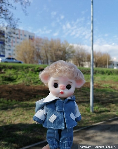 Мой любимец Ромео — Коллекции игровых кукол (Playline): фото полок (фото 8)