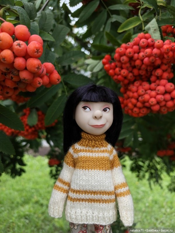 Я вижу ее другой — Кукла Эдна Мод (Edna Mode): Суперсемейка (The Incredibles)