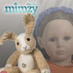 Катюшка от Effanbee. The Last Mimzy