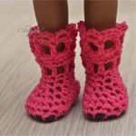 Мои первые шаги в вязании