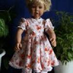 Новое платье для Poochie Poo