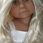 Нежданная радость! Коллекционная кукла Diane Bucki