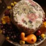 Сезонная деталь к ансамблю. Шляпка для куклы