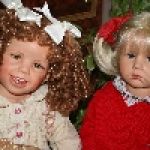 В нашем доме очаровательные гостьи