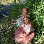 Девчонки Annette Himstedt или Химкомания наступила