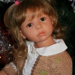 Милая мышка:)))Конни от Hildegard Gunzel