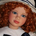 А я даже уже  и не мечтала! Кукла Virginia Ehrlich Turner