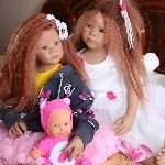 Химочки позируют... Немного фото моих "девчонок". Добавила фото Алани, по просьбе зрителей