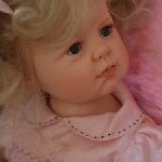 Такая живая... Марайка от Hildegard Gunzel