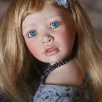 Чёрное или белое? Милли от Christine Orange