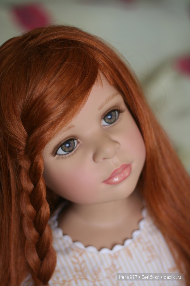 Удивительное дело... Моя кукла на ибей, вернее фото