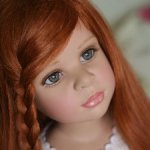 Удивительное дело... Моя кукла на ибей, вернее фото