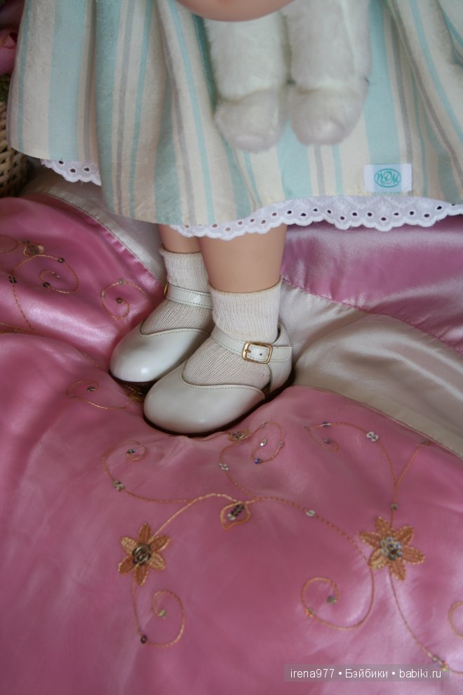 Конопатый рыжик Carinai от Hildegard Günzel для WPM