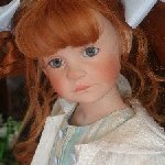 Конопатый рыжик Carinai от Hildegard Günzel для WPM