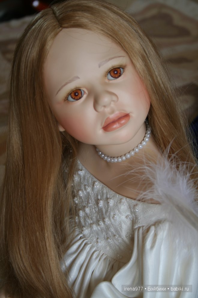 куклы Christine Orange