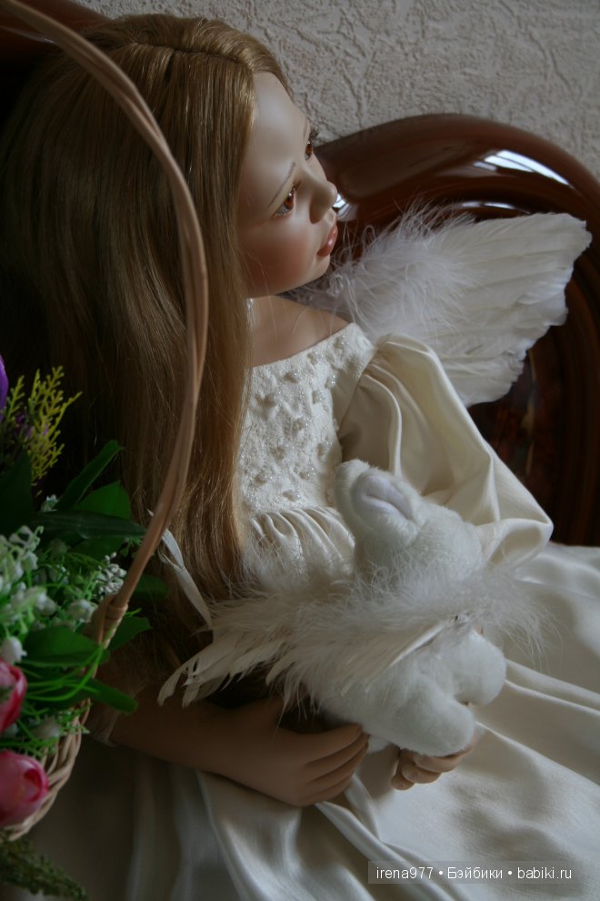 куклы Christine Orange