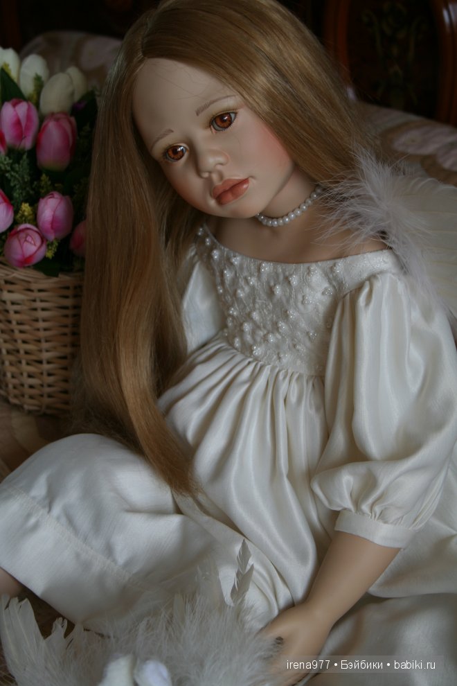 куклы Christine Orange