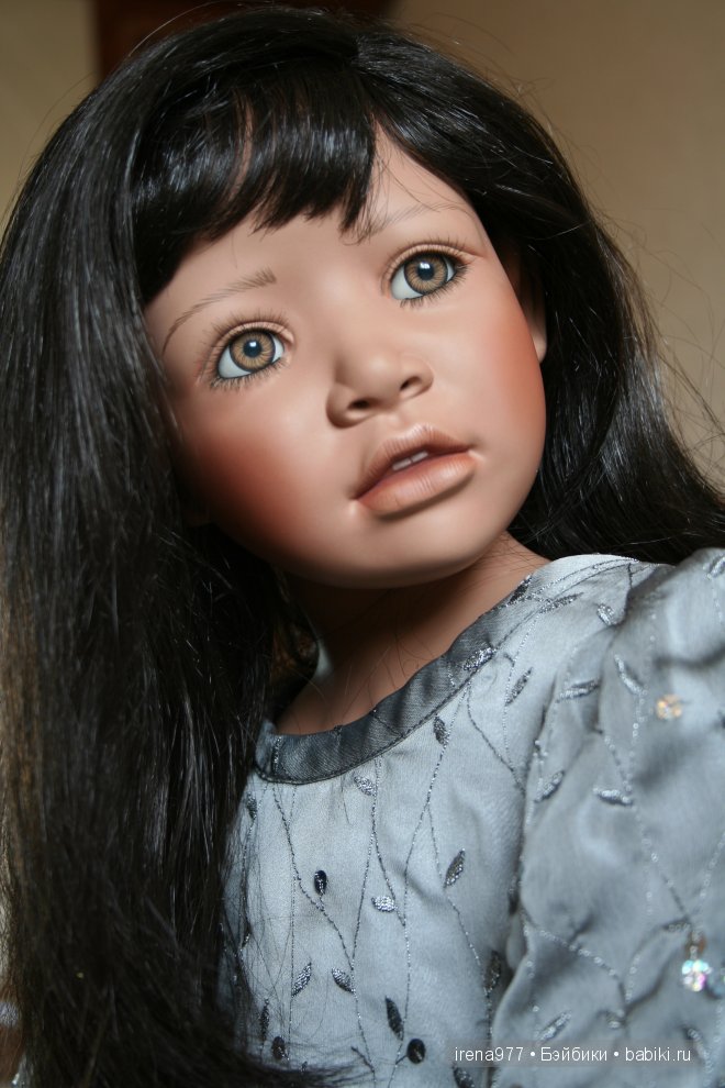 куклы Christine Orange