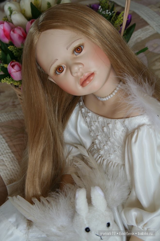 куклы Christine Orange