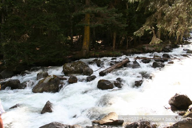 Домбай – страна синего неба, щедрого солнца и снежных вершин, страна, воспетая поэтами (фото 10)