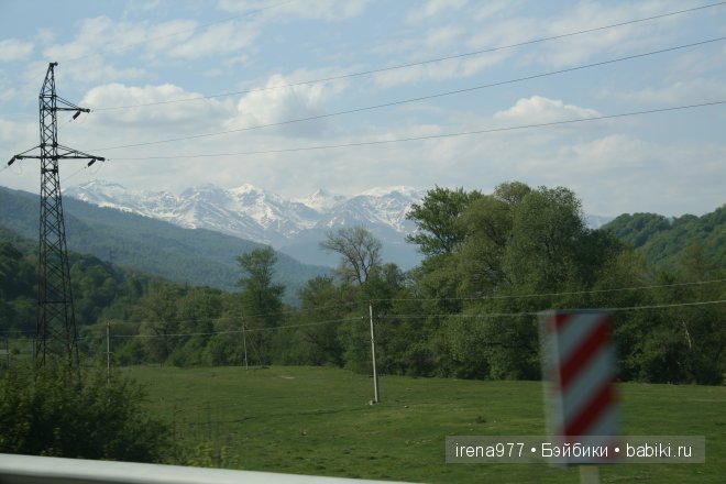 Домбай – страна синего неба, щедрого солнца и снежных вершин, страна, воспетая поэтами (фото 7)