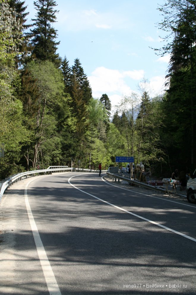 Домбай – страна синего неба, щедрого солнца и снежных вершин, страна, воспетая поэтами (фото 8)