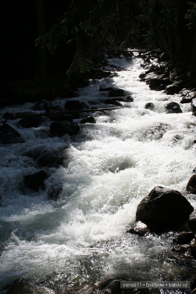 Домбай – страна синего неба, щедрого солнца и снежных вершин, страна, воспетая поэтами (фото 9)