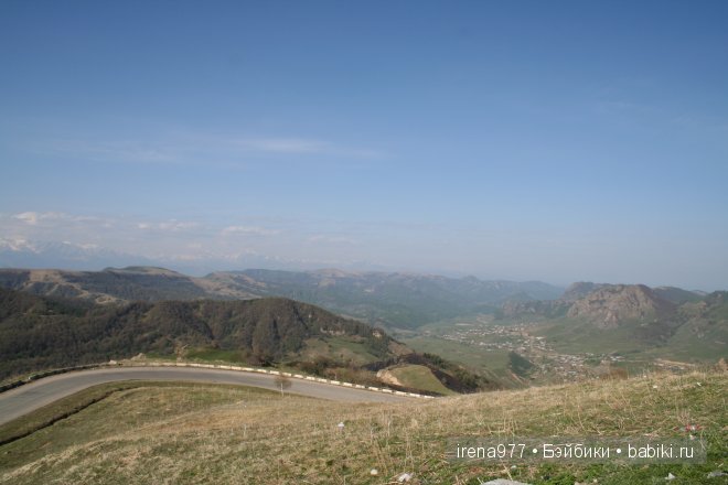 Домбай – страна синего неба, щедрого солнца и снежных вершин, страна, воспетая поэтами (фото 2)
