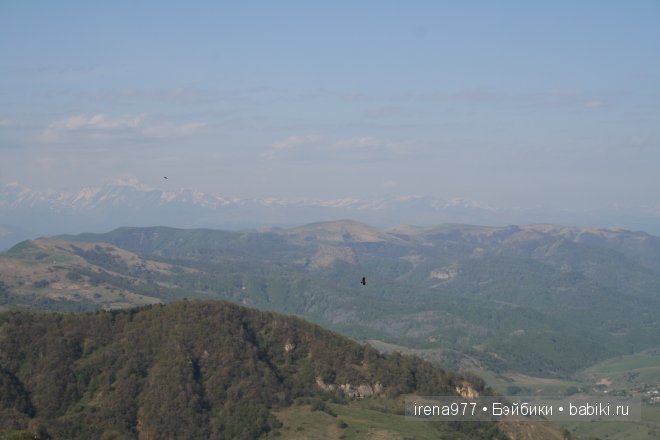 Домбай – страна синего неба, щедрого солнца и снежных вершин, страна, воспетая поэтами (фото 4)