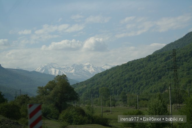 Домбай – страна синего неба, щедрого солнца и снежных вершин, страна, воспетая поэтами (фото 6)