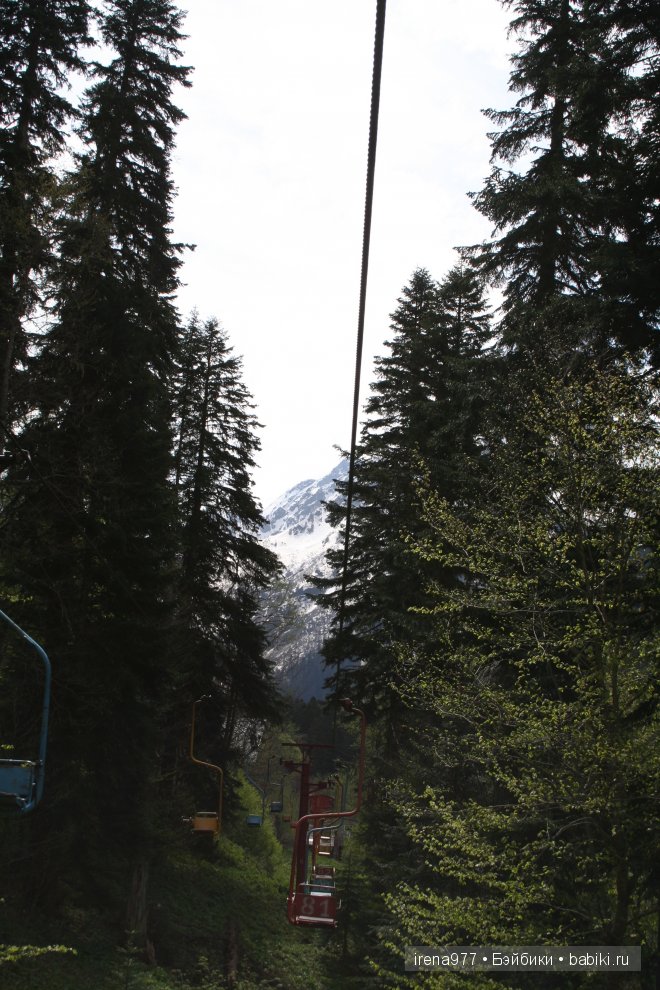 Домбай – страна синего неба, щедрого солнца и снежных вершин, страна, воспетая поэтами