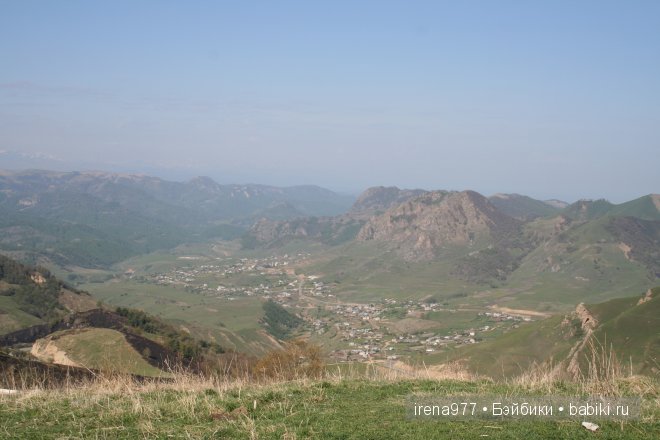 Домбай – страна синего неба, щедрого солнца и снежных вершин, страна, воспетая поэтами (фото 5)