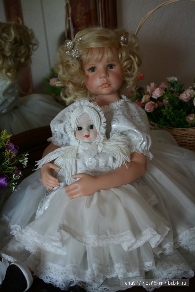 Сара-Рэйчел от Х. Гюнзель (H. Gunzel) для WPM