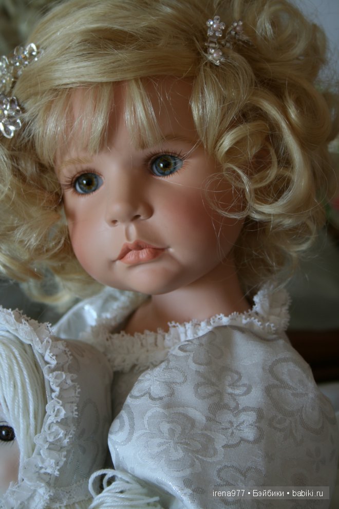 Сара-Рэйчел от Х. Гюнзель (H. Gunzel) для WPM